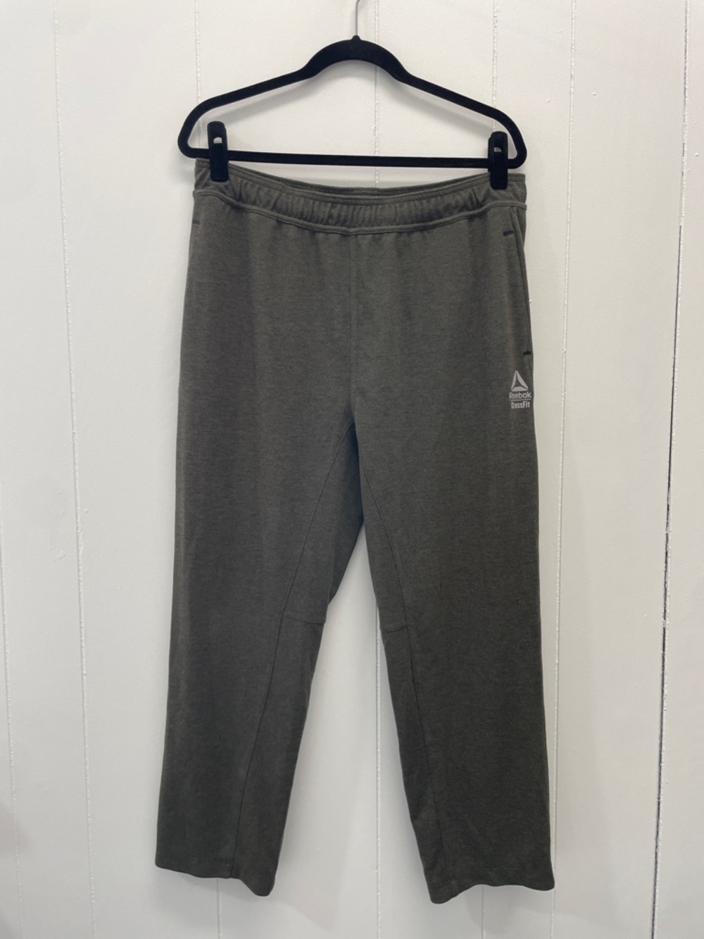 Reebok CrossFit | Men’s | Speedwick Olive Green Sweatpants | L